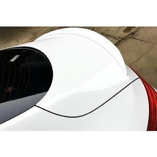 DPT spoiler (Coupé, svart högglans) Mercedes C-сlass W205 2014–2021 foto 1