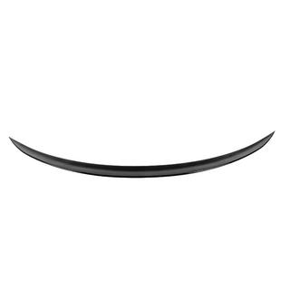 DPT spoiler (Coupé, svart högglans) Mercedes C-сlass W205 2014–2021 foto 2