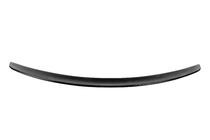 Mercedes CLS C257 2018– DPT spoiler (svart högglans) foto 4