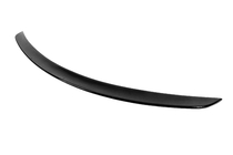 Mercedes CLS C257 2018– DPT spoiler (svart högglans) foto 2