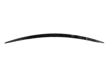 Mercedes CLS C257 2018– DPT spoiler (svart högglans) foto 6