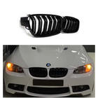 BMW 3-serien E92/E93 2006–2013 Njurgrillar M-Look (för 2010-2013, blanksvart) foto 2