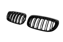 BMW 3-serie E46 1998–2006 M-Look DPT njurgaller (för Coupe 2003-2006, svart högglans) foto 4