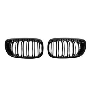 M-Look DPT njurgaller (för Coupe 2003-2006, svart högglans) BMW 3-serie E46 1998–2006 foto 2