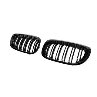 M-Look DPT njurgaller (för Coupe 2003-2006, svart högglans) BMW 3-serie E46 1998–2006 foto 4
