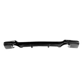 Bakre stötfångardiffusor DPT (för E92 M-Sport, högglans svart) BMW 3-serien E92/E93 2006–2013 foto 3