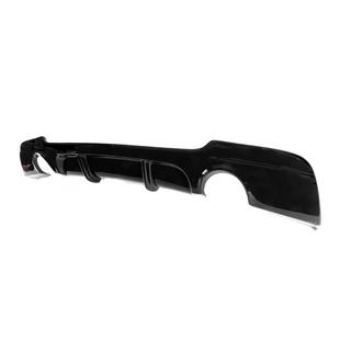 Bakre stötfångardiffusor DPT (för E92 M-Sport, högglans svart) BMW 3-serien E92/E93 2006–2013 foto 2