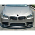 BMW 5-serien F10/F11 2010–2016 Främre frontlip DPT V2 (för M5, blanksvart) foto 2