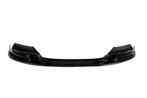 BMW 5-serien F10/F11 2010–2016 Främre frontlip DPT V2 (för M5, blanksvart) foto 3