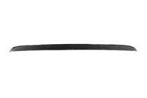 Mercedes GLE Coupé C292 2015–2019 DPT-spoiler (GLE43-design, blank svart) foto 2