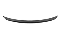Mercedes GLE Coupé C292 2015–2019 DPT-spoiler (GLE43-design, blank svart) foto 3