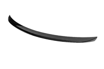 Mercedes GLE Coupé C292 2015–2019 DPT-spoiler (GLE43-design, blank svart) foto 4