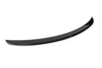 Mercedes GLE Coupé C292 2015–2019 DPT-spoiler (GLE43-design, blank svart) foto 5