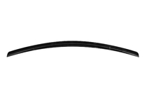 Mercedes GLE Coupé C292 2015–2019 DPT-spoiler (GLE43-design, blank svart) foto 6