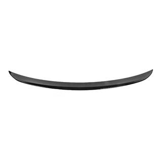 DPT-spoiler (GLE43-design, blank svart) Mercedes GLE Coupé C292 2015–2019 foto 3