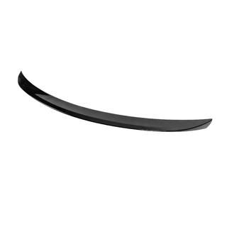 DPT-spoiler (GLE43-design, blank svart) Mercedes GLE Coupé C292 2015–2019 foto 4
