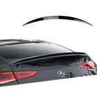 Mercedes GLE Coupé C167 2019– DPT spoiler (svart högglans) foto 1