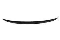 Mercedes GLE Coupé C167 2019– DPT spoiler (svart högglans) foto 2