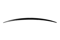 Mercedes GLE Coupé C167 2019– DPT spoiler (svart högglans) foto 6