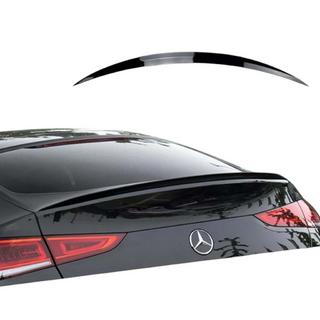 DPT spoiler (svart högglans) Mercedes GLE Coupé C167 2019– foto 1