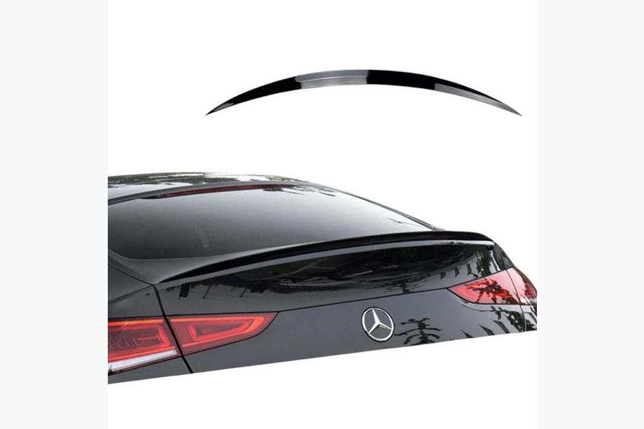Mercedes GLE Coupé C167 2019– DPT spoiler (svart högglans) Image