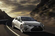 Lexus ES: översikt av en sedan i businessklass foto 1