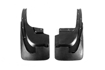 Toyota Land Cruiser 200 2007–2021 Bakre stänkskydd 2015-2021 (2 st, för bodykit, breda) foto 1