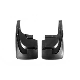 Bakre stänkskydd 2015-2021 (2 st, för bodykit, breda) Toyota Land Cruiser 200 2007–2021 foto 1