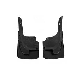 Bakre stänkskydd 2015-2021 (2 st, för bodykit, breda) Toyota Land Cruiser 200 2007–2021 foto 4