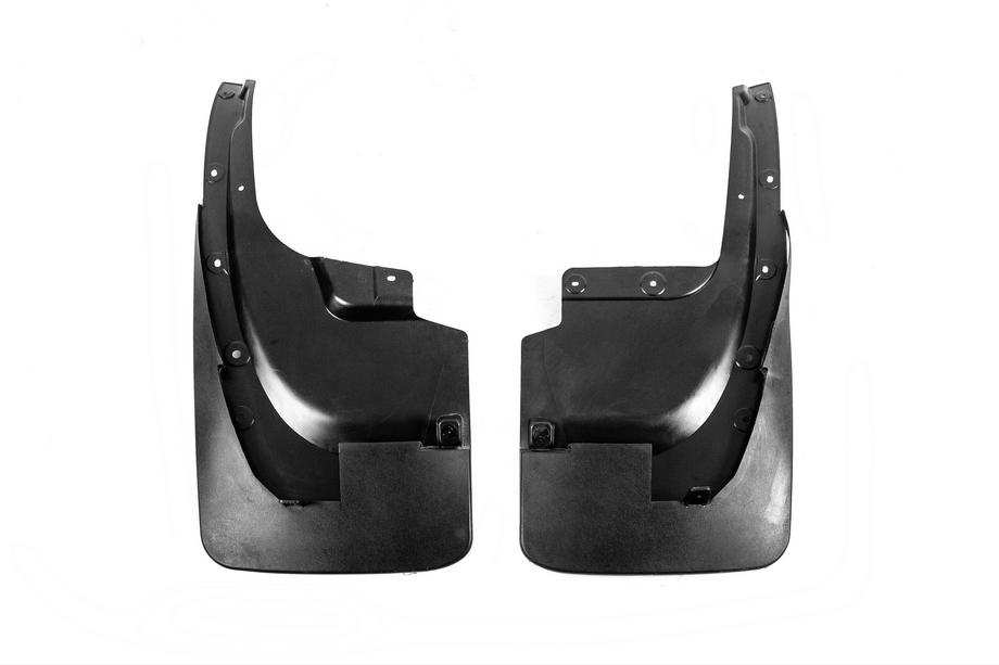 Toyota Land Cruiser 200 2007–2021 Bakre stänkskydd 2015-2021 (2 st, för bodykit, breda) Image