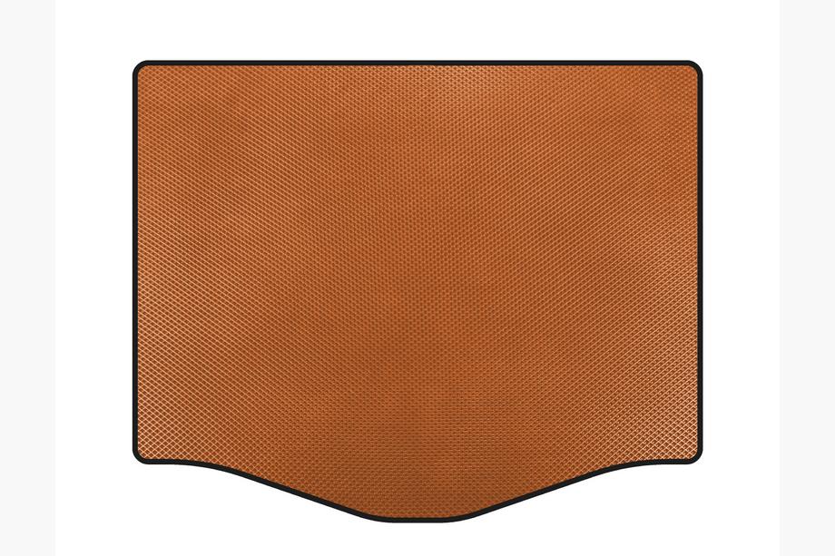 Ford Focus II 2008–2011 EVA bagagerumsmatta (HB, orange) Image