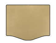 Ford Focus II 2008–2011 EVA bagagerumsmatta (HB, beige) foto 1
