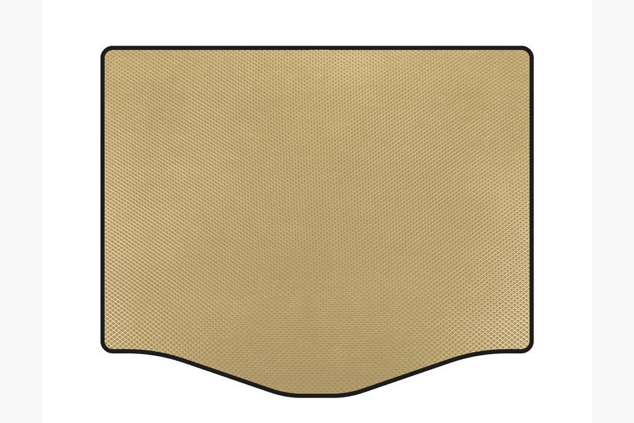 Ford Focus II 2008–2011 EVA bagagerumsmatta (HB, beige) Image
