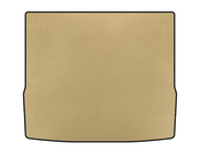 Ford Focus II 2008–2011 Bagagerumsmatta (SW, beige) foto 1