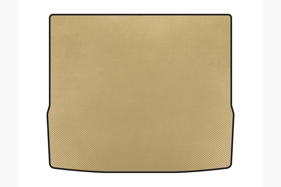 Ford Focus II 2008–2011 Bagagerumsmatta (SW, beige) Image