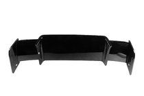 Mercedes G-Class W463 2018–2024 DPT spoiler (svart högglans) foto 5