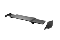 Mercedes G-Class W463 2018–2024 DPT spoiler (svart högglans) foto 7