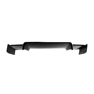 DPT spoiler (svart högglans) Mercedes G-Class W463 2018–2024 foto 2