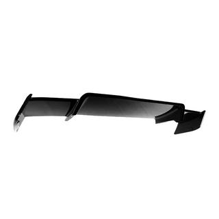 DPT spoiler (svart högglans) Mercedes G-Class W463 2018–2024 foto 4