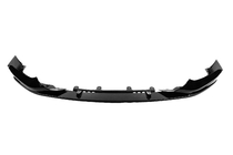 BMW 5-serien G30/G31 2017–2023 Frontläpp till stötfångare DPT Lip V2 (för M-Performance 2020-2024, blanksvart) foto 3