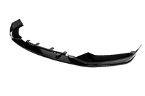 BMW 5-serien G30/G31 2017–2023 Frontläpp till stötfångare DPT Lip V2 (för M-Performance 2020-2024, blanksvart) foto 2