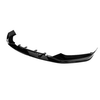 Frontläpp till stötfångare DPT Lip V2 (för M-Performance 2020-2024, blanksvart) BMW 5-serien G30/G31 2017–2023 foto 2