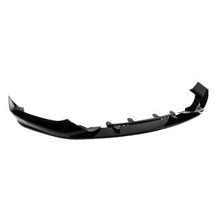 Frontläpp till stötfångare DPT Lip V2 (för M-Performance 2020-2024, blanksvart) BMW 5-serien G30/G31 2017–2023 foto 4