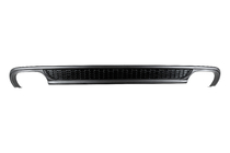 Audi A6 C7 2011–2017 Bakre stötfångardiffusor DPT V2 (2011-2014) foto 2