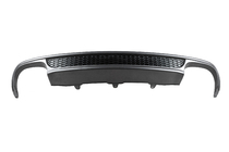 Audi A6 C7 2011–2017 Bakre stötfångardiffusor DPT V2 (2011-2014) foto 5