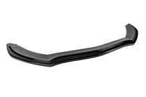 Mercedes C-class W205 2014–2021 DPT V2 frontläpp till främre stötfångare (2014-2018, endast för AMG-Line, högblank svart) foto 4
