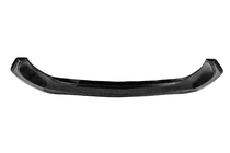 Mercedes C-class W205 2014–2021 DPT V2 frontläpp till främre stötfångare (2014-2018, endast för AMG-Line, högblank svart) foto 5