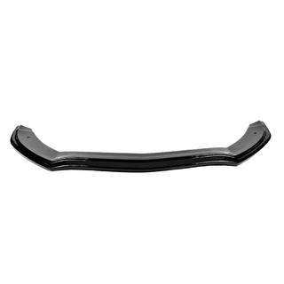 DPT V2 frontläpp till främre stötfångare (2014-2018, endast för AMG-Line, högblank svart) Mercedes C-сlass W205 2014–2021 foto 3