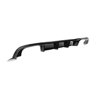 Bakre diffuser DPT V-3 (för R / R-Line, 2017-2020, blank svart) Volkswagen Golf 7/E-Golf 2012–2020 foto 4