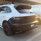 Porsche Cayenne 2018– Faceliftkit 2024 foto 2